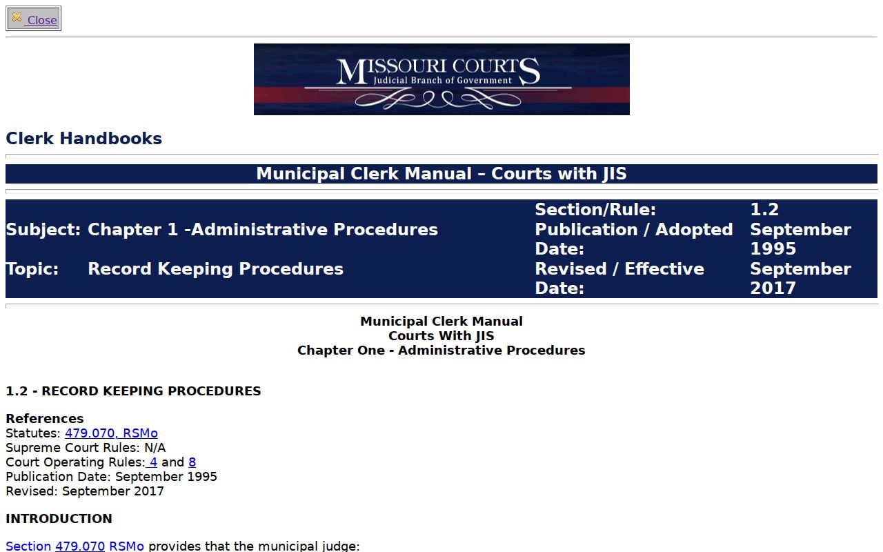 Livingston County traffic court records source on municipal docket entries